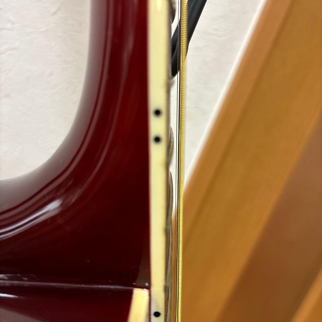 James JE450 エレアコ