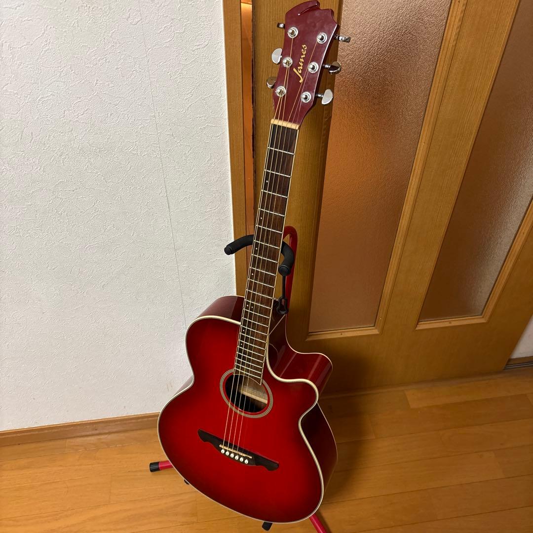 James JE450 エレアコ