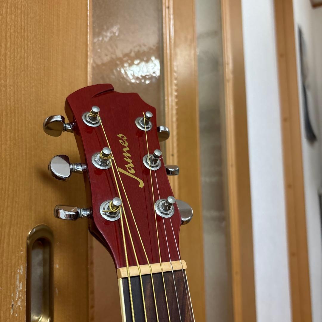 James JE450 エレアコ