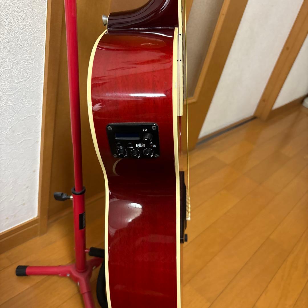 James JE450 エレアコ