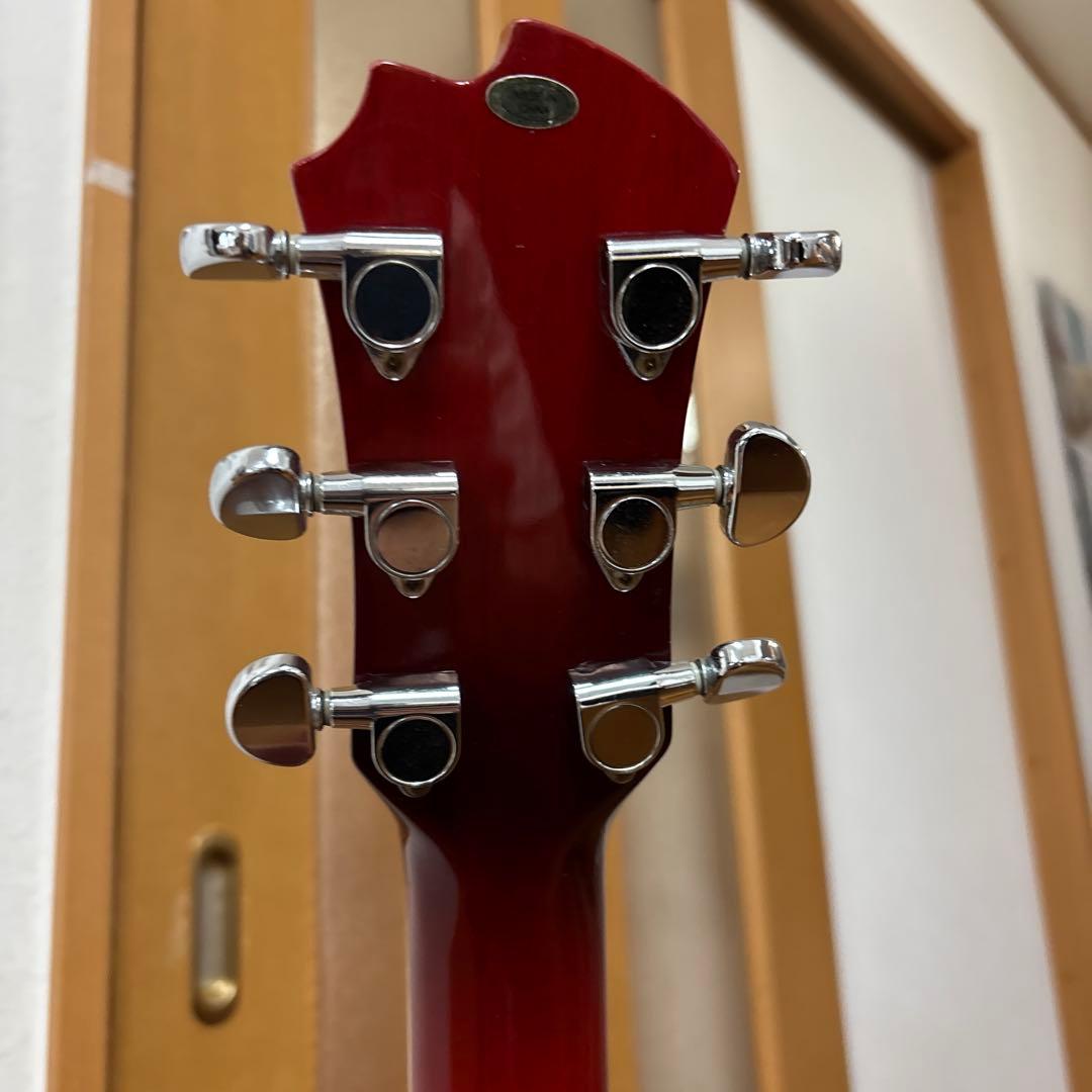 James JE450 エレアコ