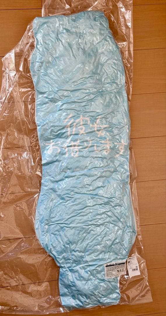 DMMスクラッチ! 彼女、お借りします A-3賞 更科瑠夏 BIG クッション