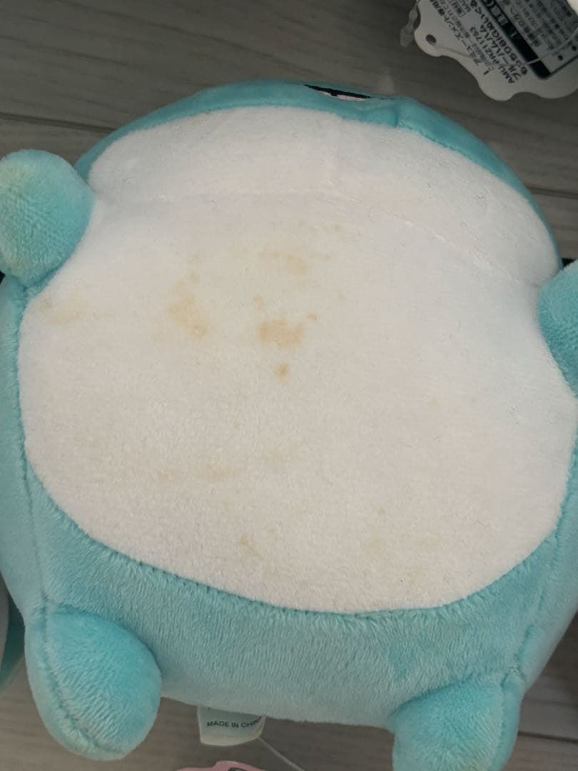 BLUE HAMHAM ブルーハムハム ぬいぐるみ まとめ売り タグ付き 9点