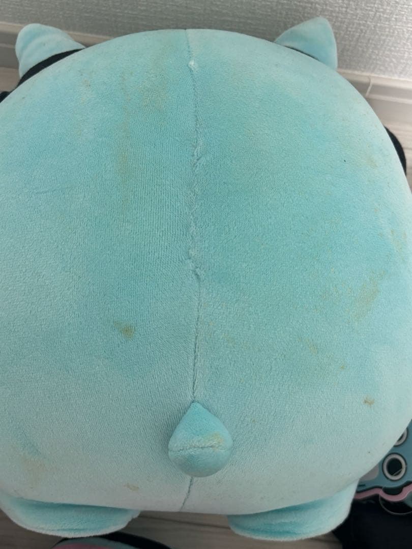 BLUE HAMHAM ブルーハムハム ぬいぐるみ まとめ売り タグ付き 9点