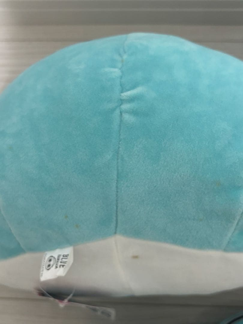 BLUE HAMHAM ブルーハムハム ぬいぐるみ まとめ売り タグ付き 9点