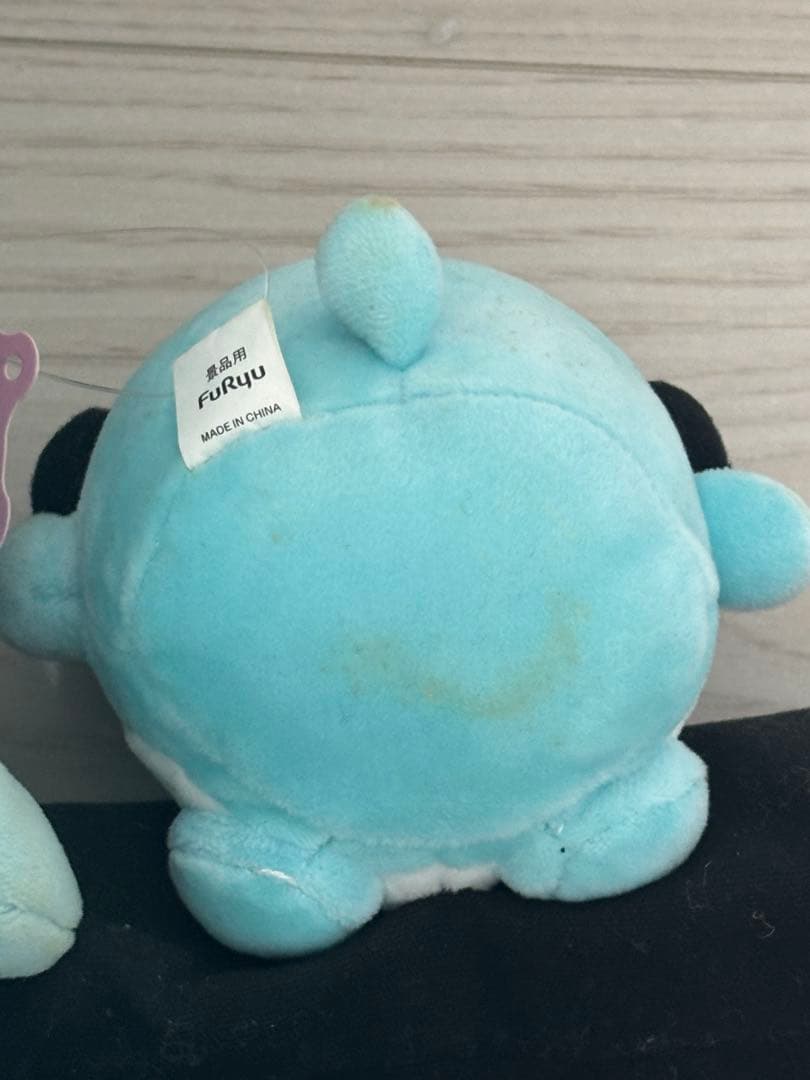 BLUE HAMHAM ブルーハムハム ぬいぐるみ まとめ売り タグ付き 9点