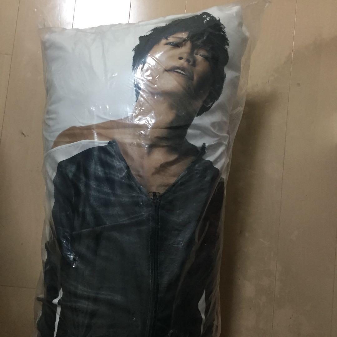 Gackt 等身大抱きつき枕