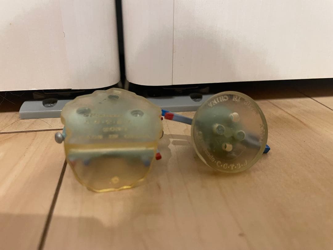 モンコレ初期【コイル•レアコイル】2体セット ポケモンフィギュア