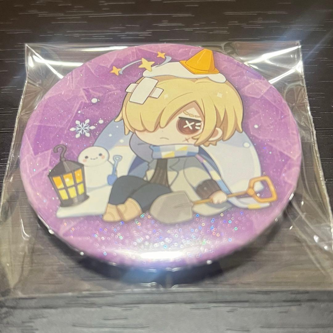 【単品販売可能】第五人格　スイパラ ウィンター カフェ 缶バッジ 墓守