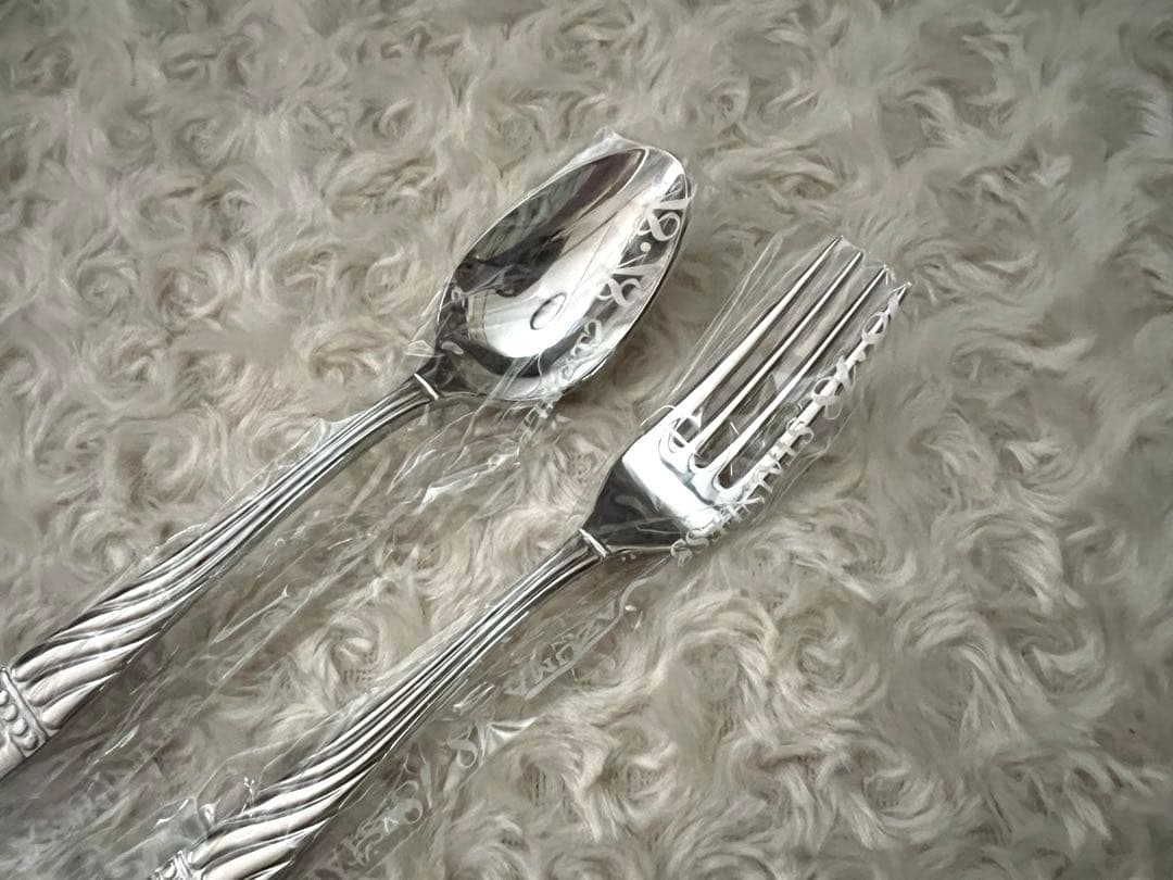 アズマ　カトラリーセット　アルテノン 18-18 ディナーセット　24本※