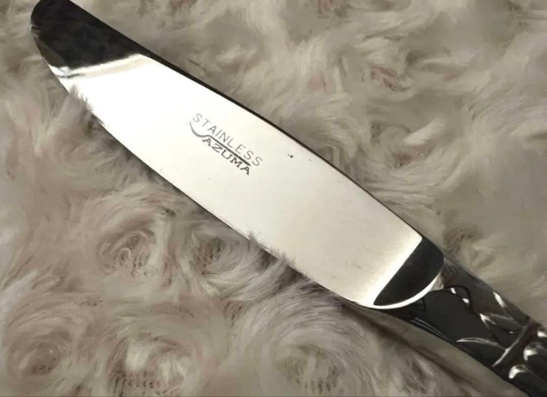 アズマ　カトラリーセット　アルテノン 18-18 ディナーセット　24本※