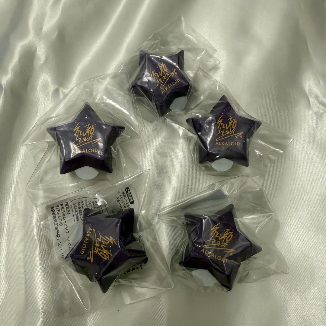 礼瀬マヨイ リングライト BNS 22点