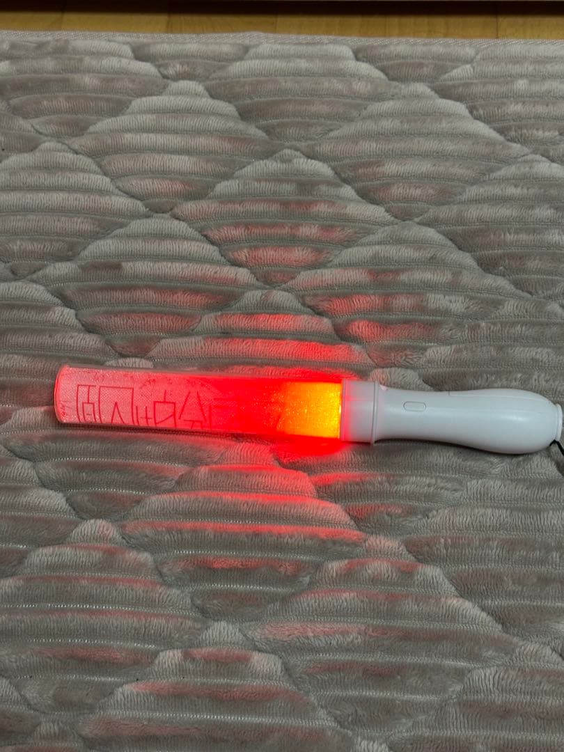 原因は自分にある。ペンライト 4本セット