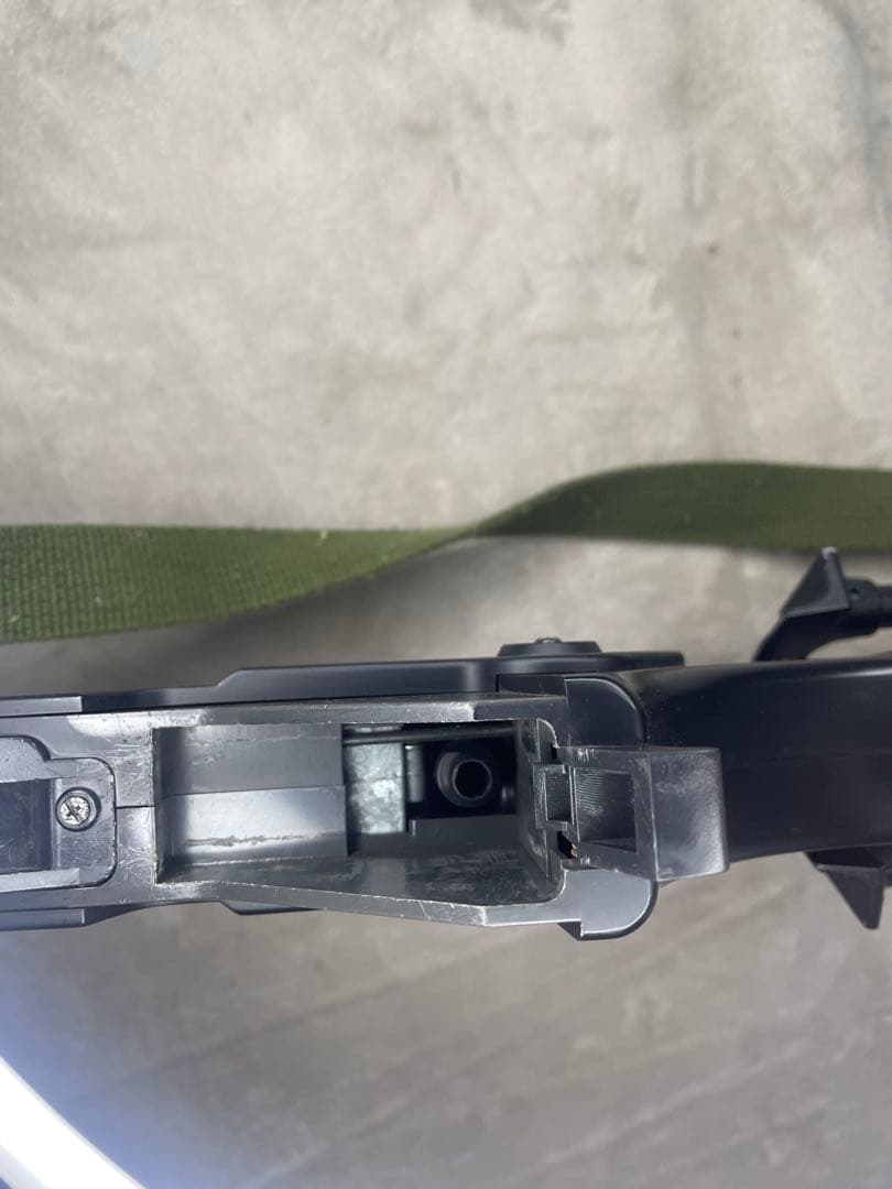 動作未確認　東京マルイ製　スタンダード電動ガン　FAMAS　箱付き