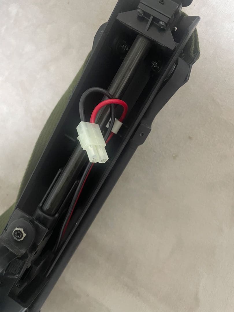 動作未確認　東京マルイ製　スタンダード電動ガン　FAMAS　箱付き