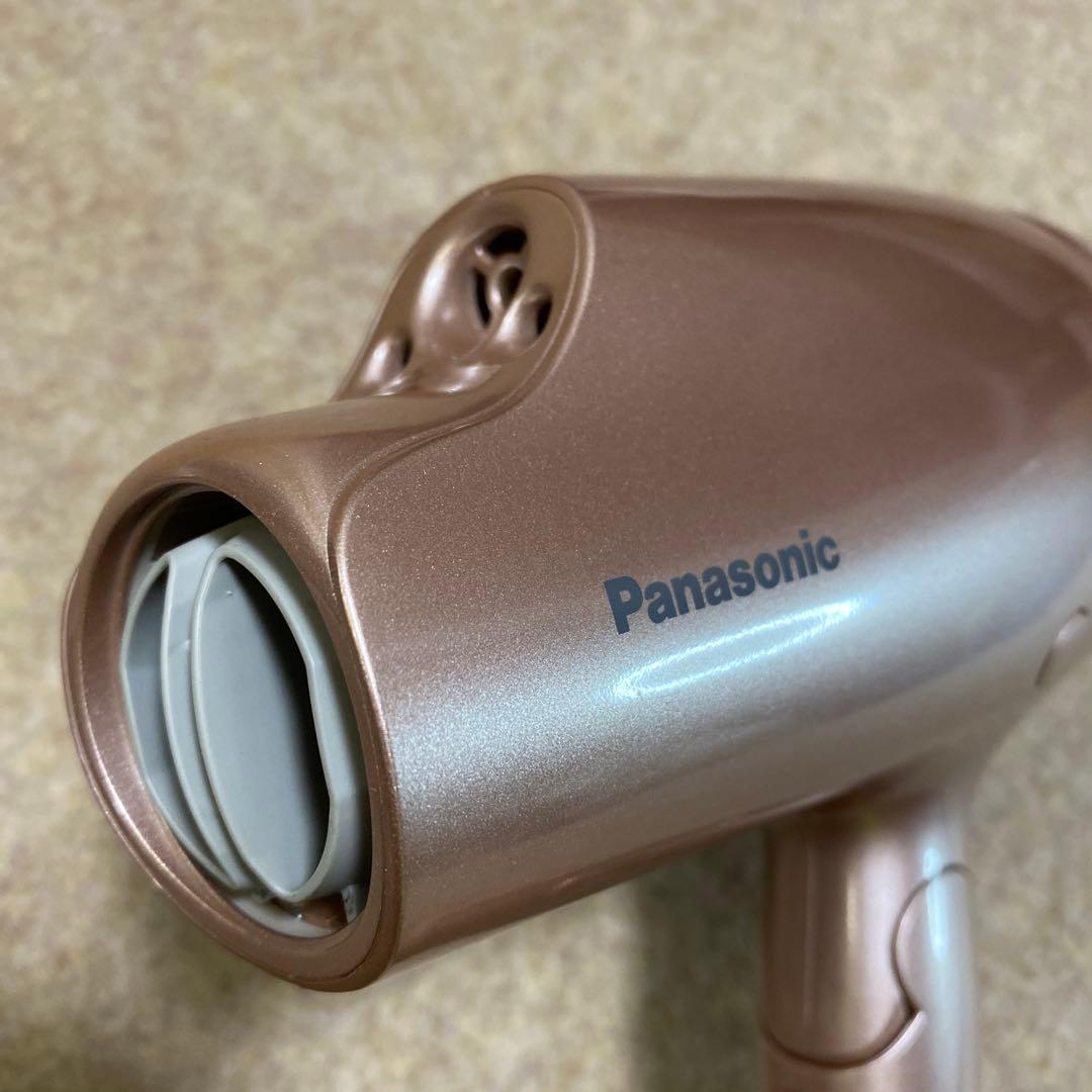パナソニック ヘアードライヤー ナノケア EH-CNA9E 21年製