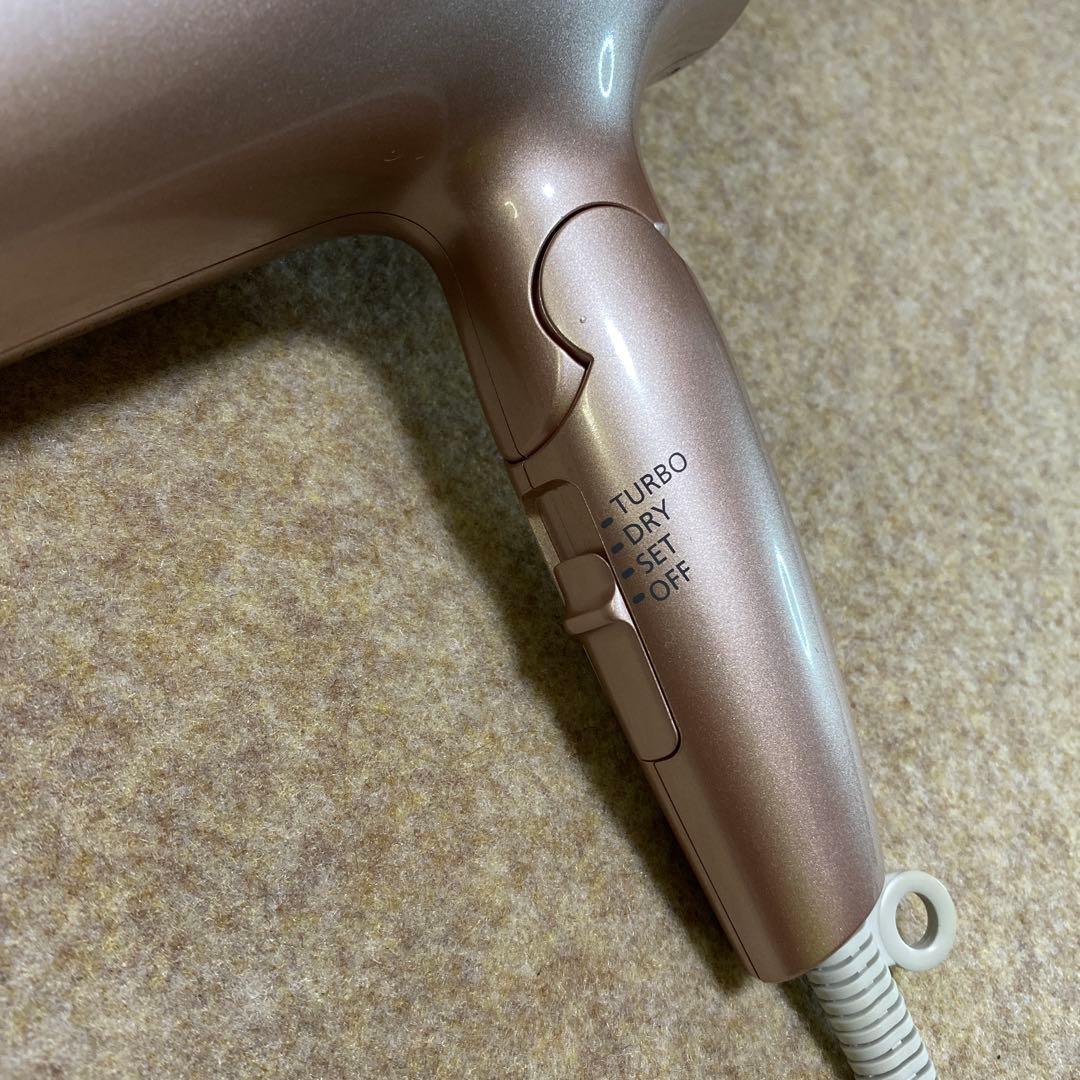 パナソニック ヘアードライヤー ナノケア EH-CNA9E 21年製