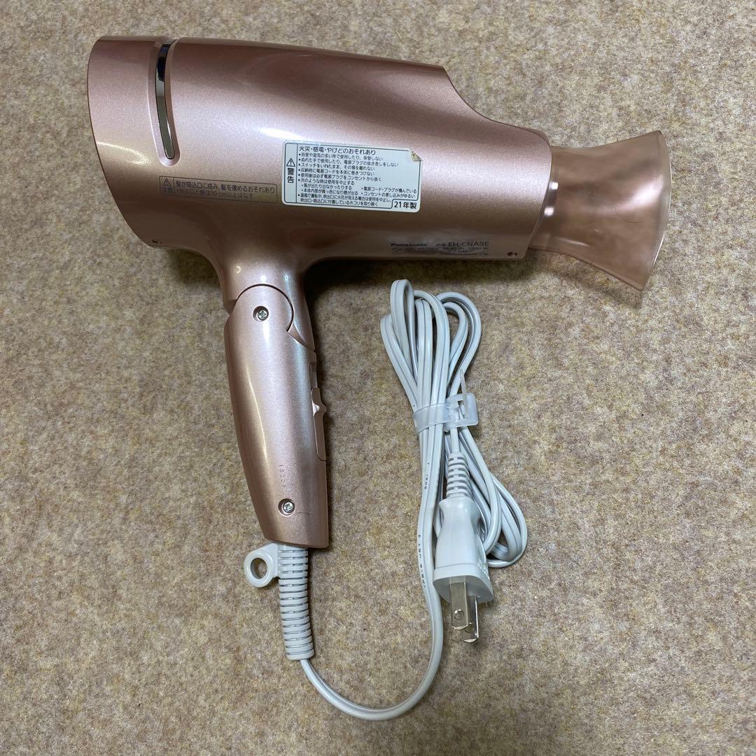 パナソニック ヘアードライヤー ナノケア EH-CNA9E 21年製