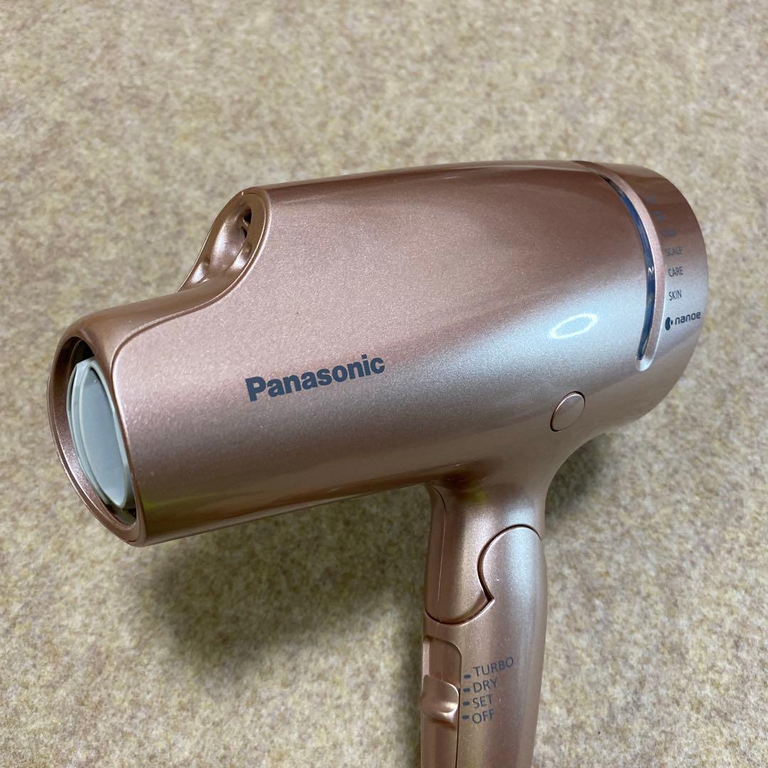 パナソニック ヘアードライヤー ナノケア EH-CNA9E 21年製