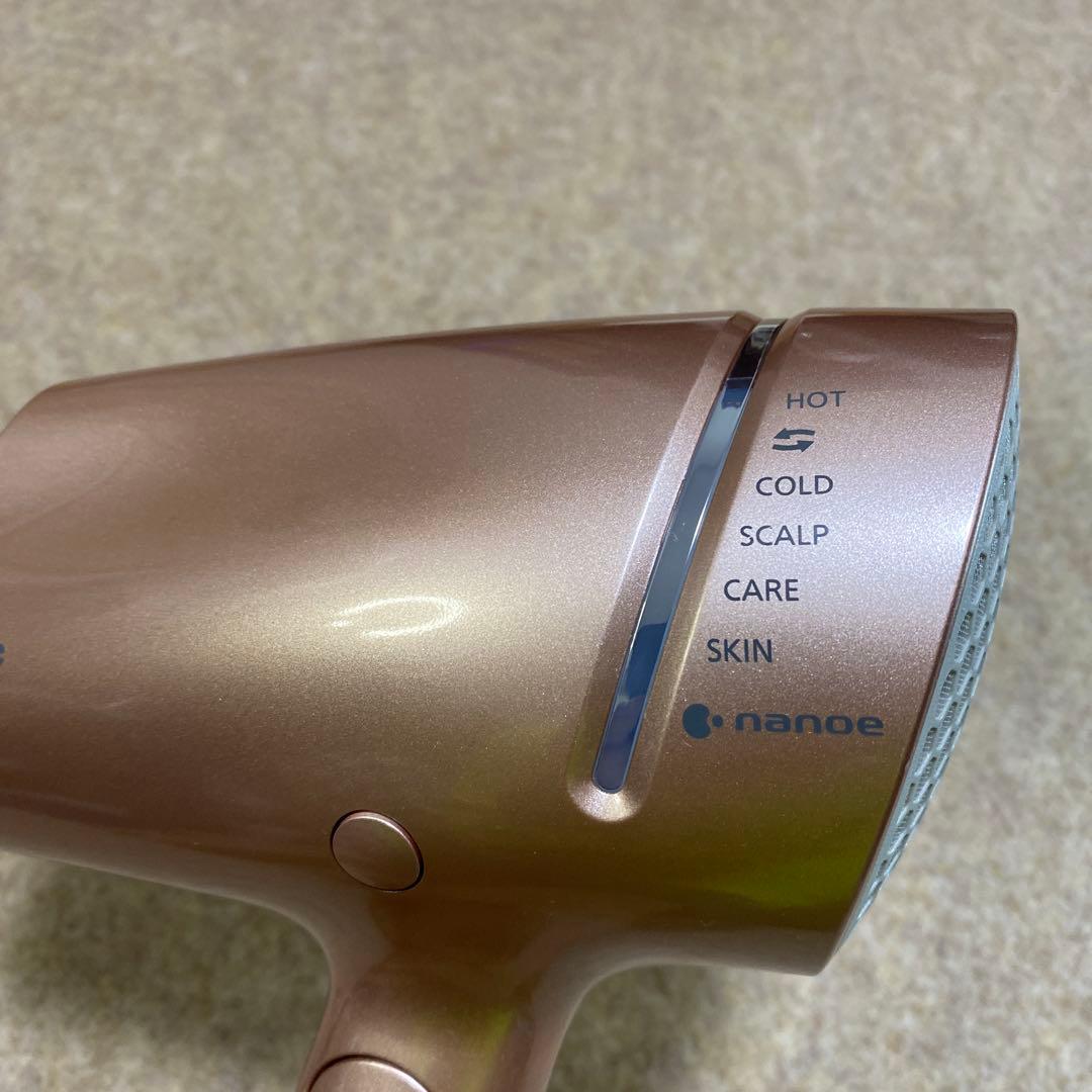 パナソニック ヘアードライヤー ナノケア EH-CNA9E 21年製