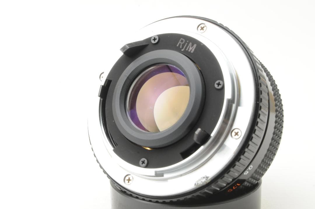 YASHICA ヤシカ ML 50mm F1.9 Y/Cマウント