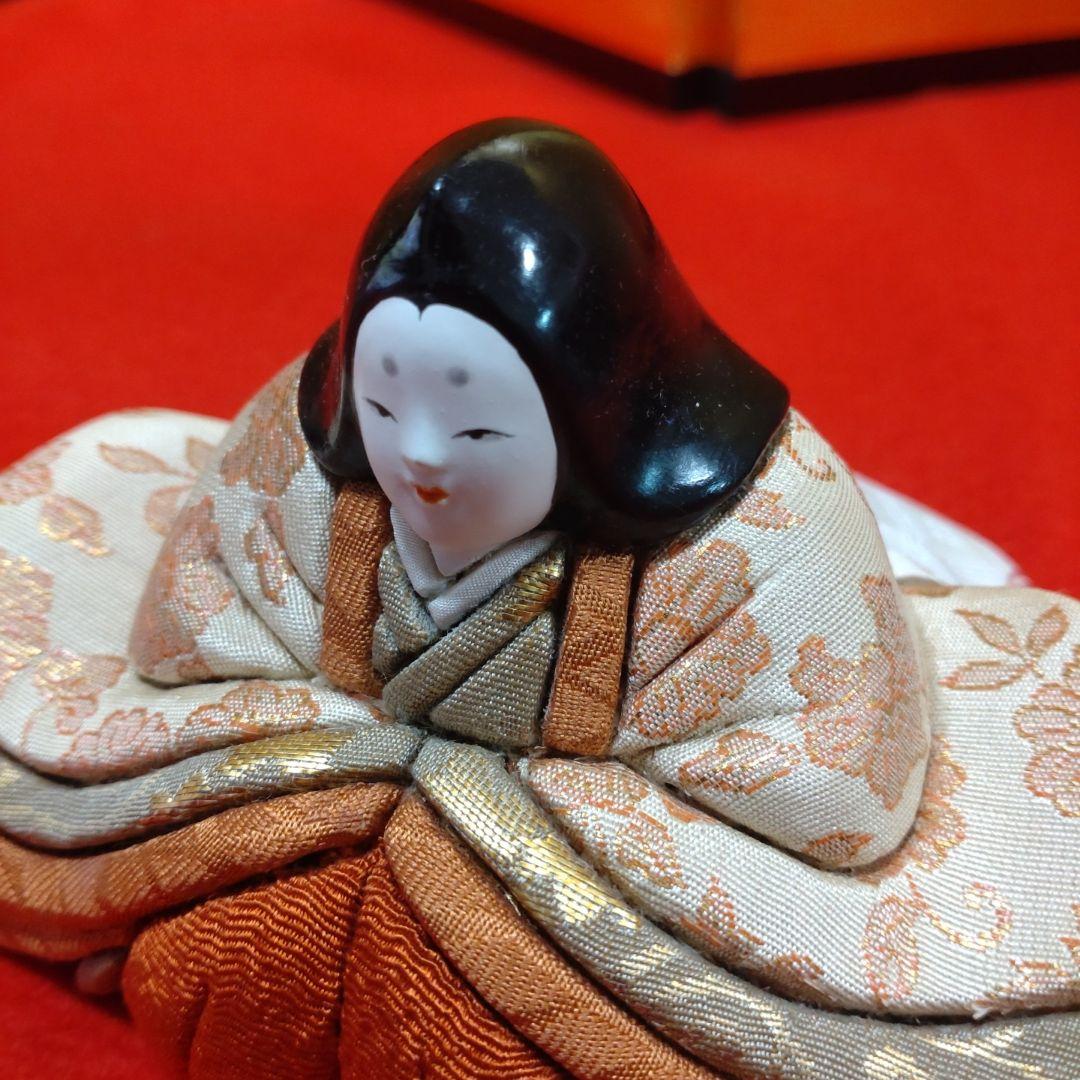 【雛蔵】夢雛03野口光彦原型