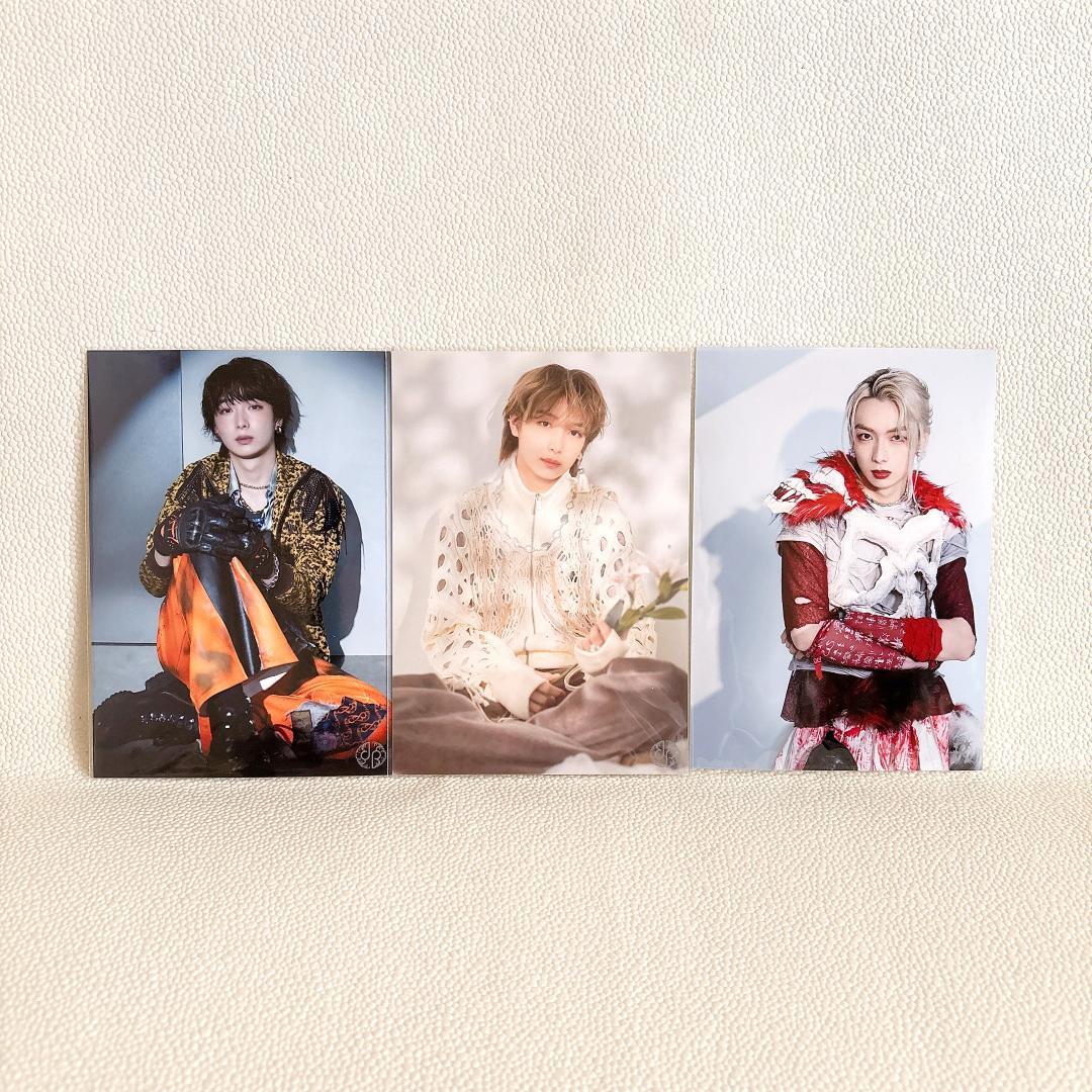 龍宮城 冨田侑暉 生写真・トレカ・クリアトレカ 12点セット