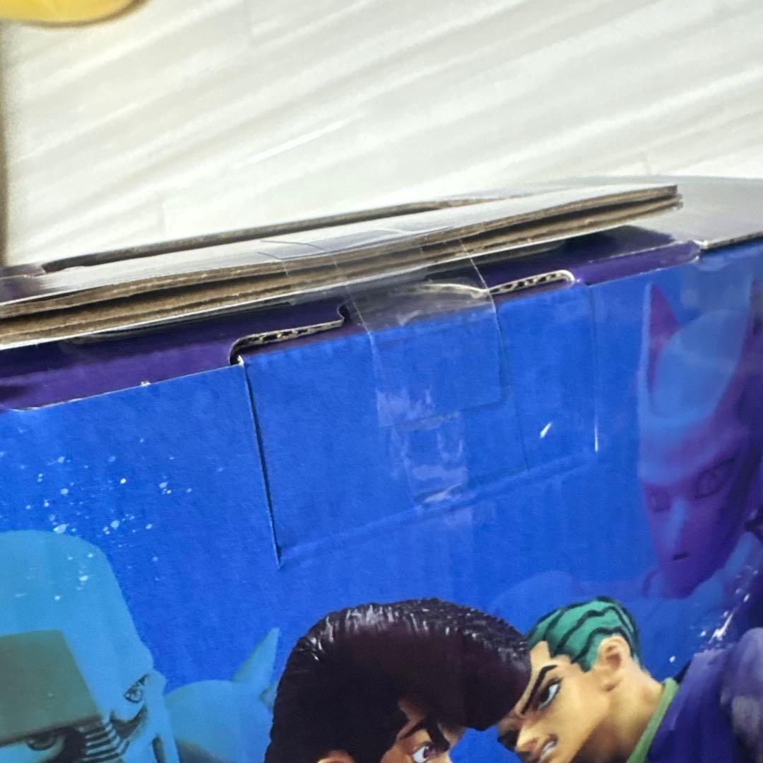 ジョジョの奇妙な冒険 ダイヤモンドは砕けない MASTERLISE