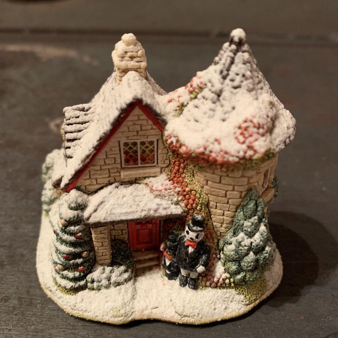 LILLIPUT LANE  Cottage L2541 箱入り