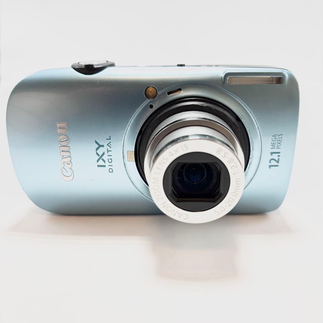 Canon IXY DIGITAL 510 IS ブルー PC1356