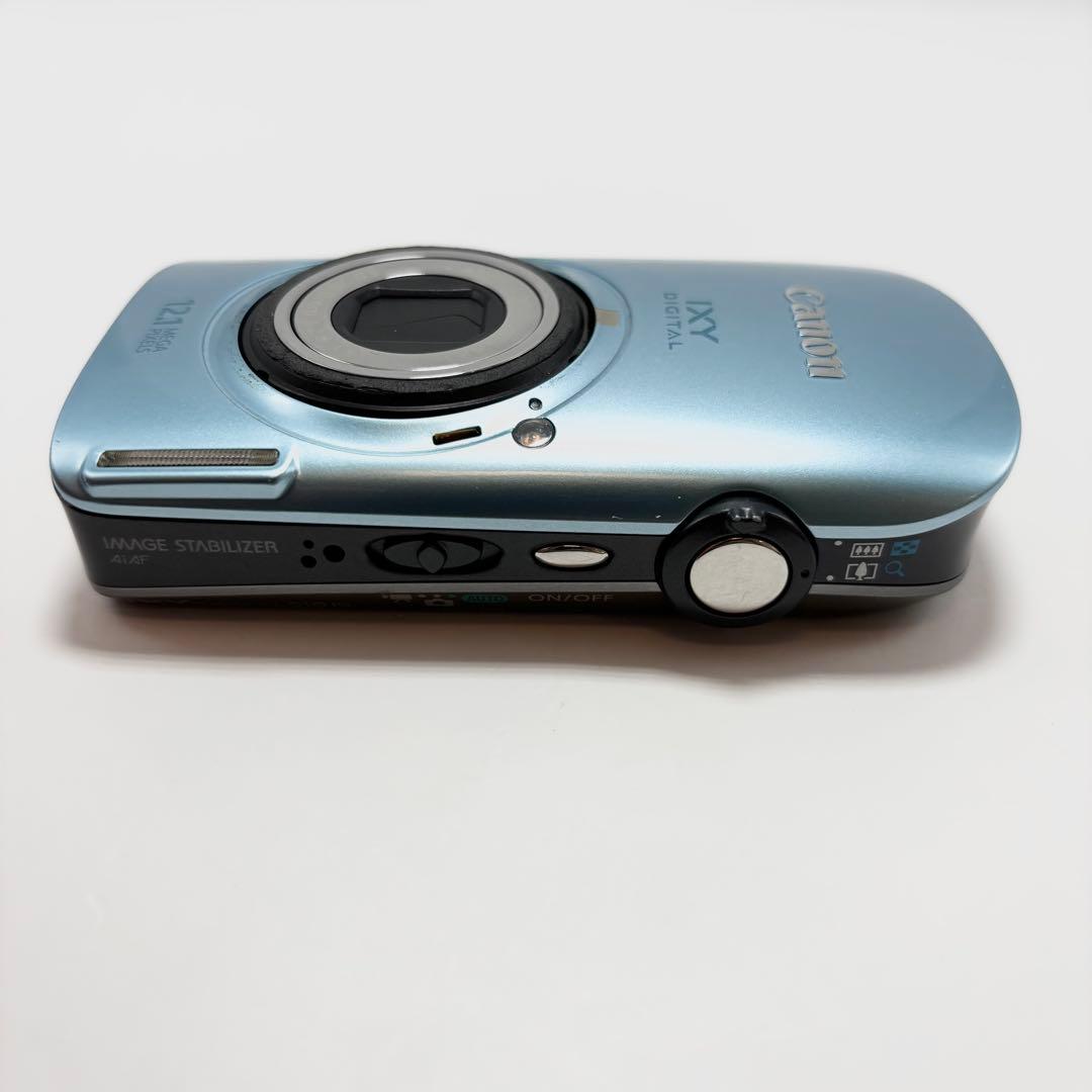 Canon IXY DIGITAL 510 IS ブルー PC1356