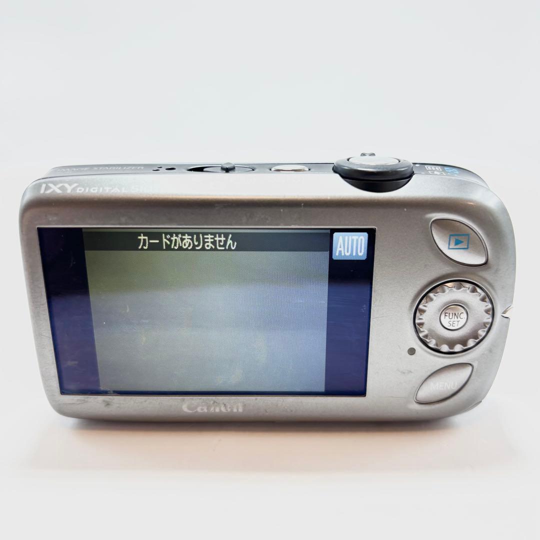 Canon IXY DIGITAL 510 IS ブルー PC1356