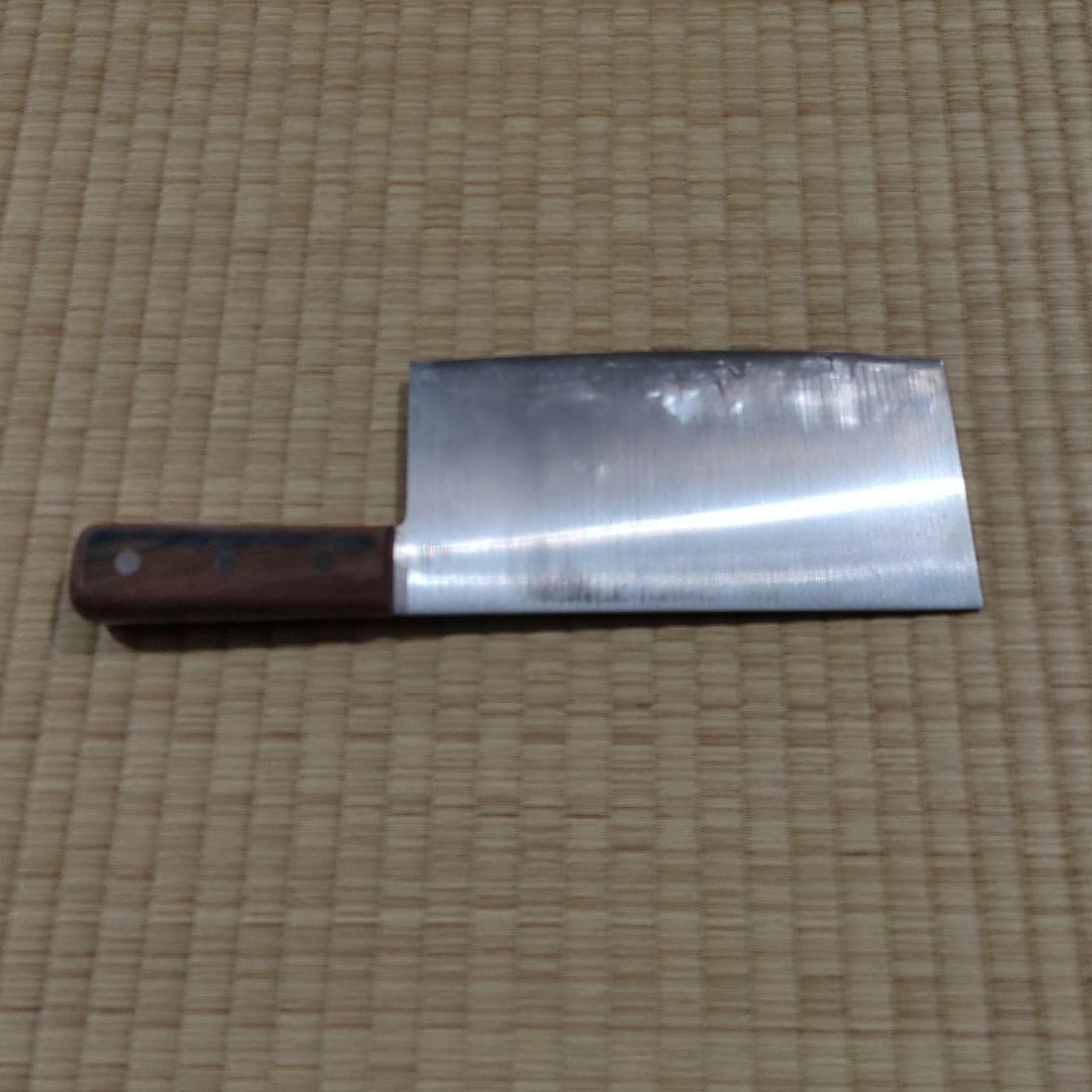 武蔵野調理師専門学校　包丁セット