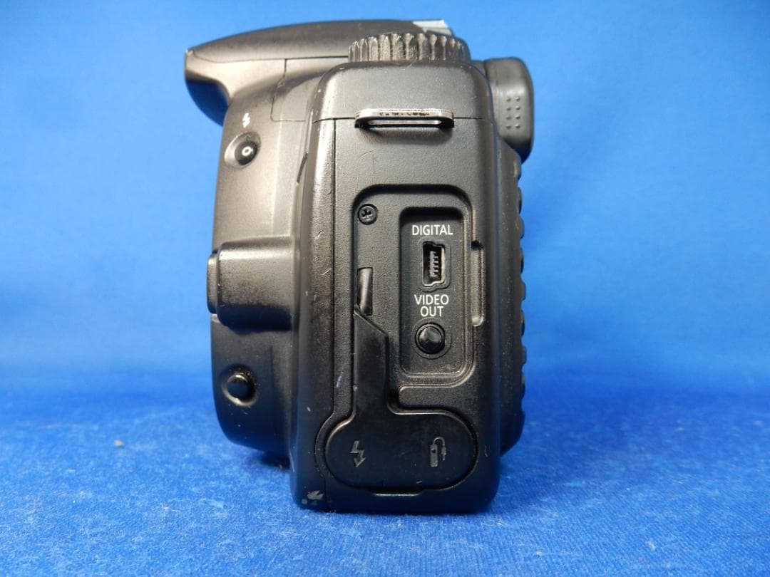 #3317 EOS 20D Canon USM EF-S 18-55mm 良品