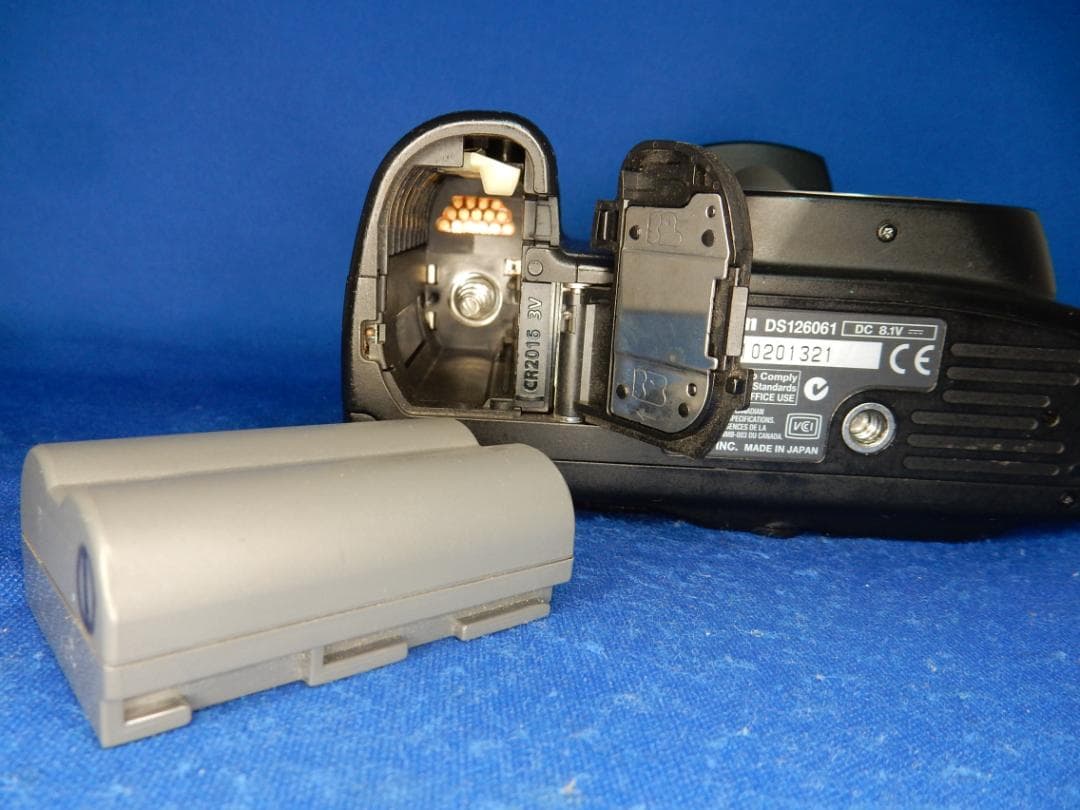 #3317 EOS 20D Canon USM EF-S 18-55mm 良品