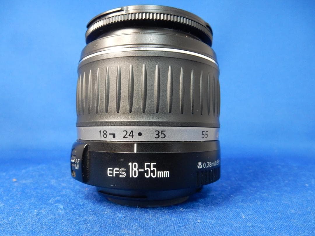 #3317 EOS 20D Canon USM EF-S 18-55mm 良品