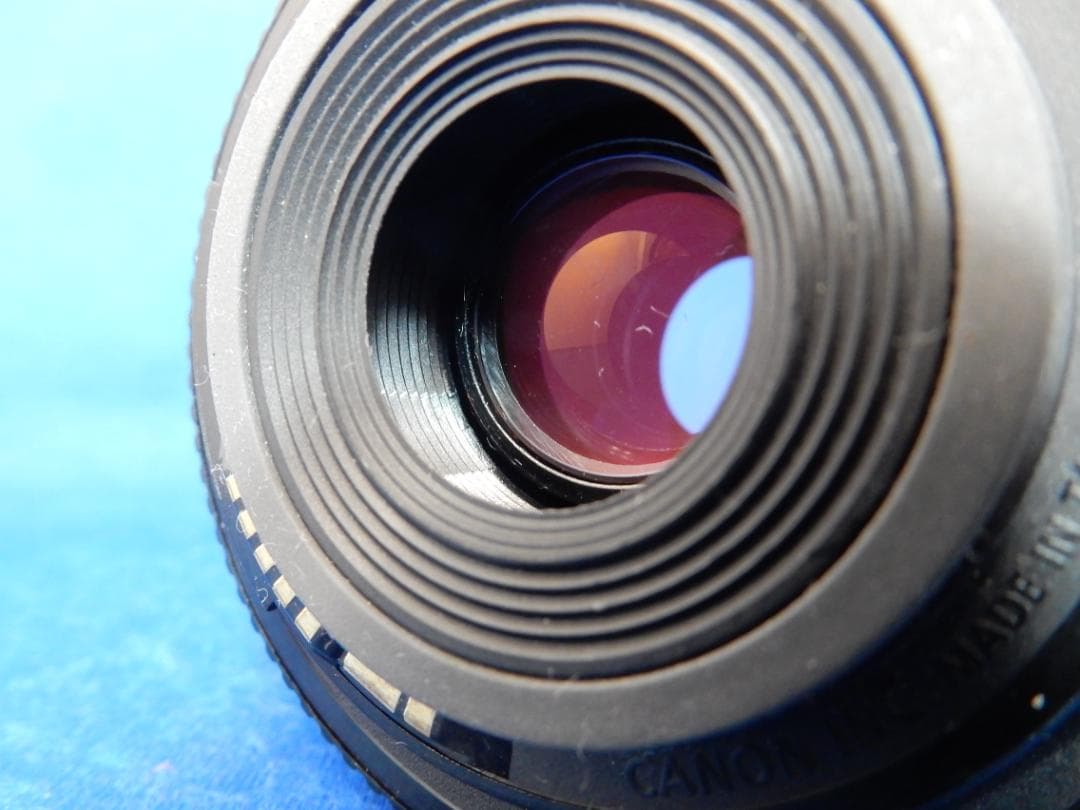 #3317 EOS 20D Canon USM EF-S 18-55mm 良品