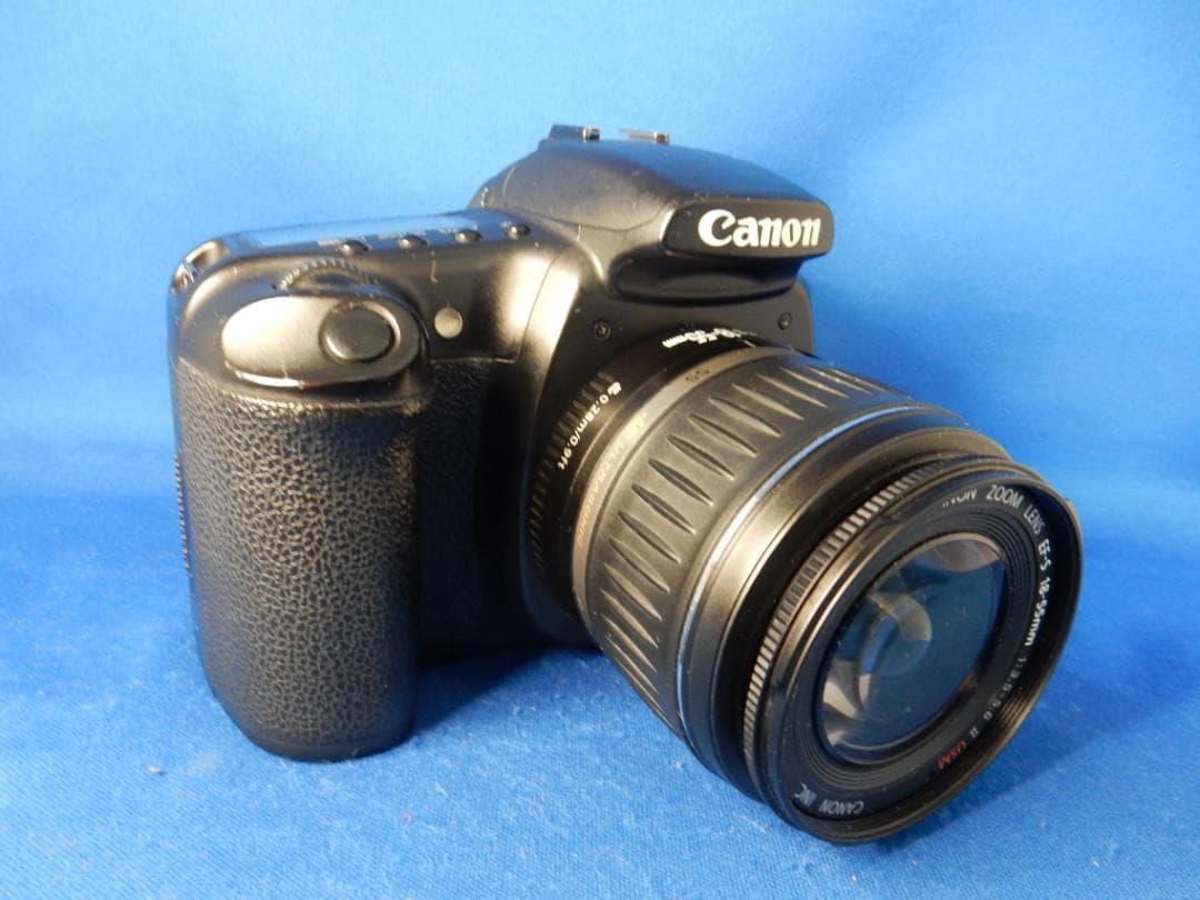 #3317 EOS 20D Canon USM EF-S 18-55mm 良品
