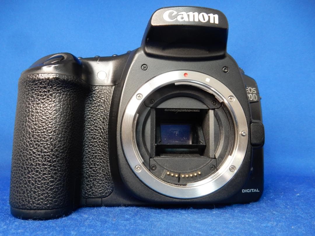 #3317 EOS 20D Canon USM EF-S 18-55mm 良品