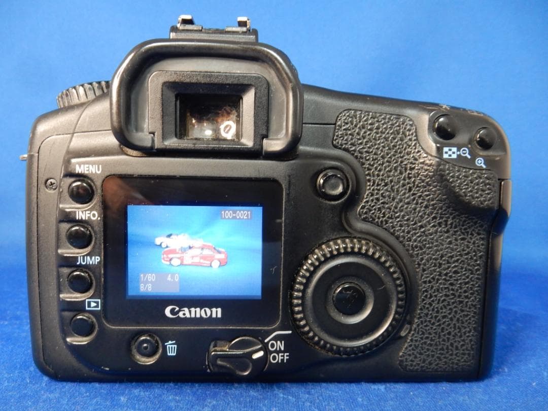 #3317 EOS 20D Canon USM EF-S 18-55mm 良品