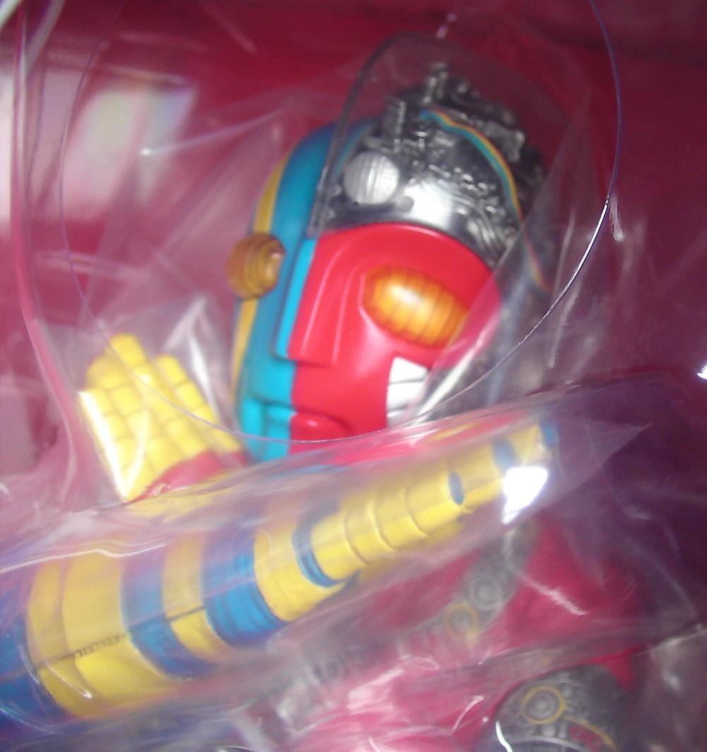 専用　キカイダー　メガハウス　フィギュア　40cm　★未開封新品