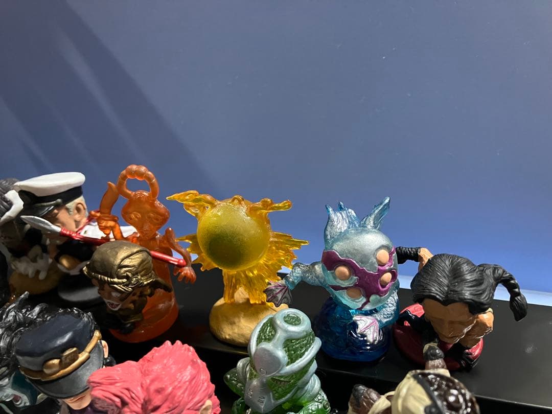 ジョジョの奇妙な冒険　キャラヒーローズ　第３部　スターダストクルセイダース