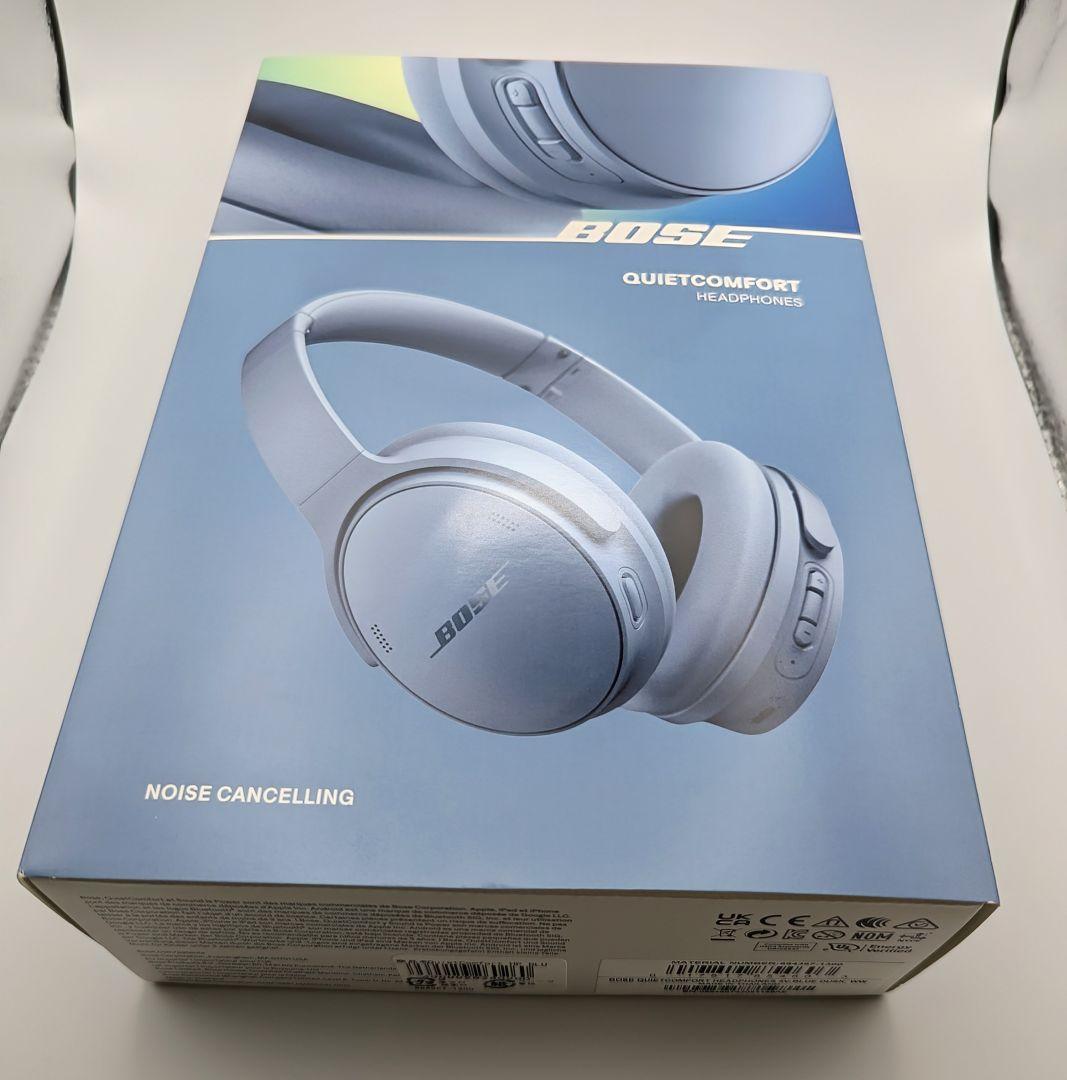BOSE QuietComfort Headphones ワイヤレスヘッドホン