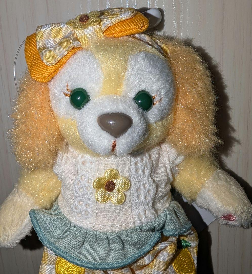 テイスティサマーサプライズ　クッキーアン　ぬいぐるみバッジ　新品