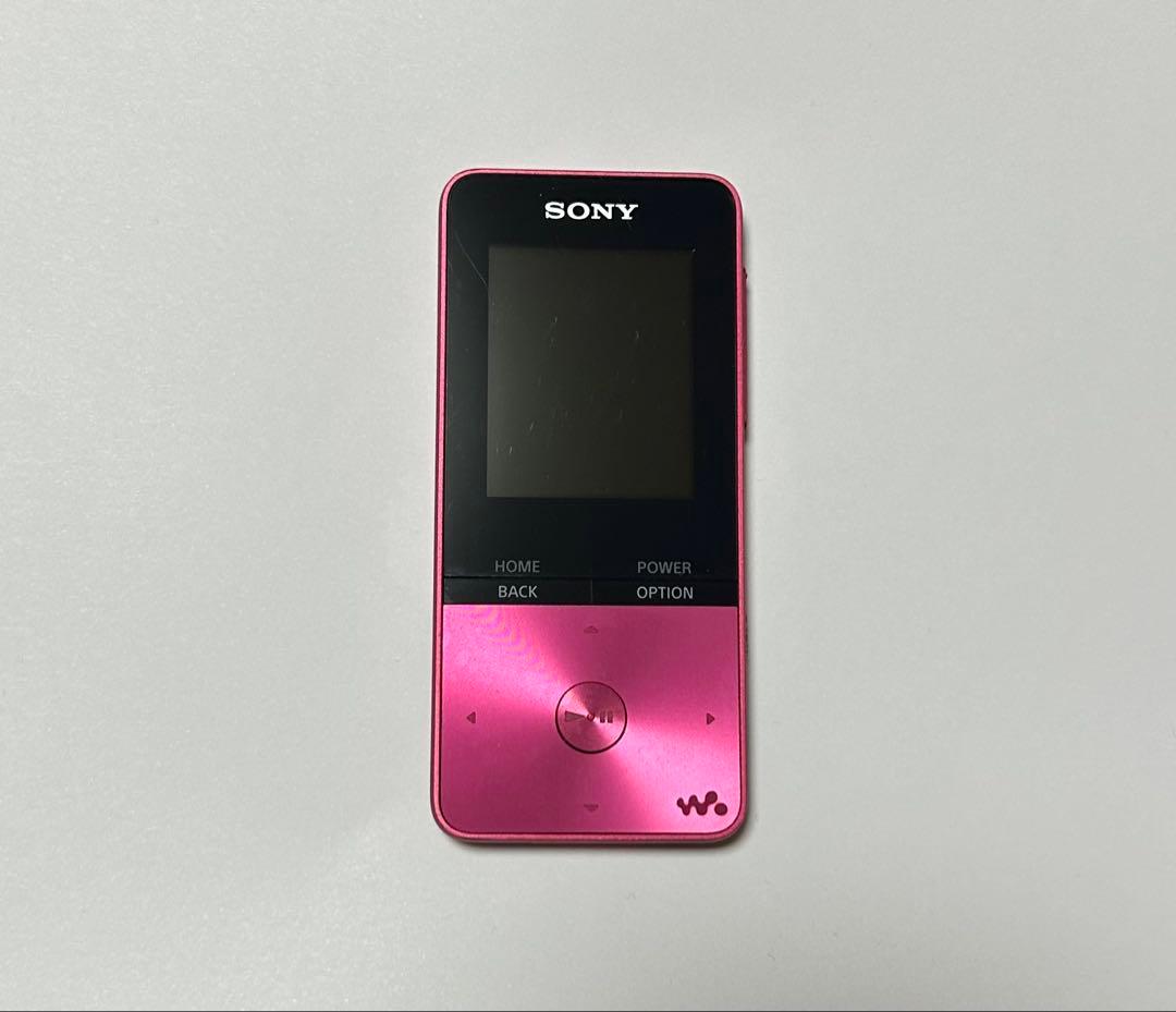 ソニー SONY ウォークマン Sシリーズ 16GB NW-S315
