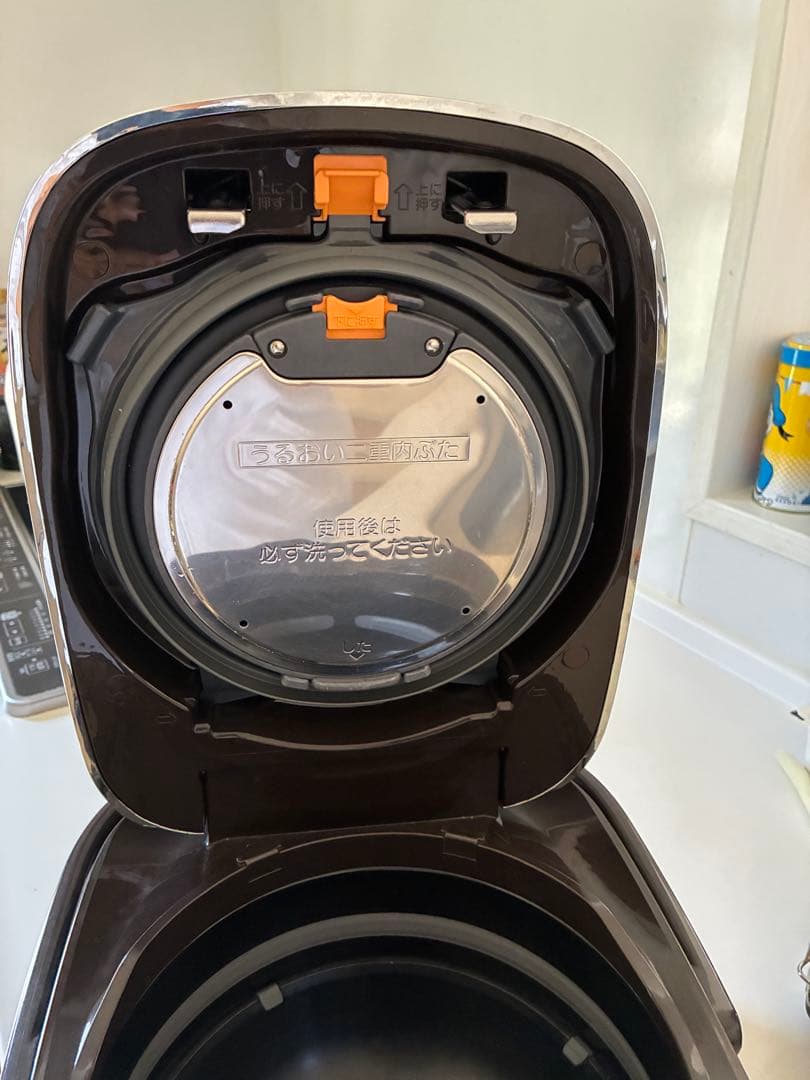 象印炊飯器 NW-JT10 5.5合