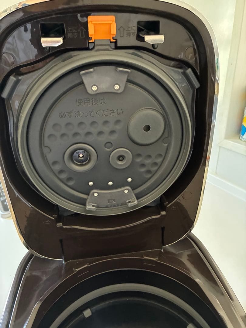 象印炊飯器 NW-JT10 5.5合