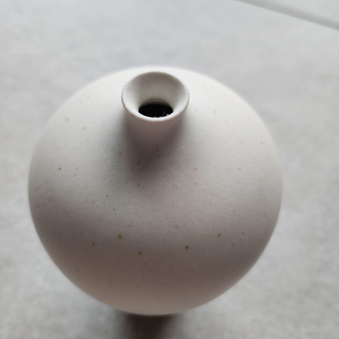 石曽根沙苗さん花器