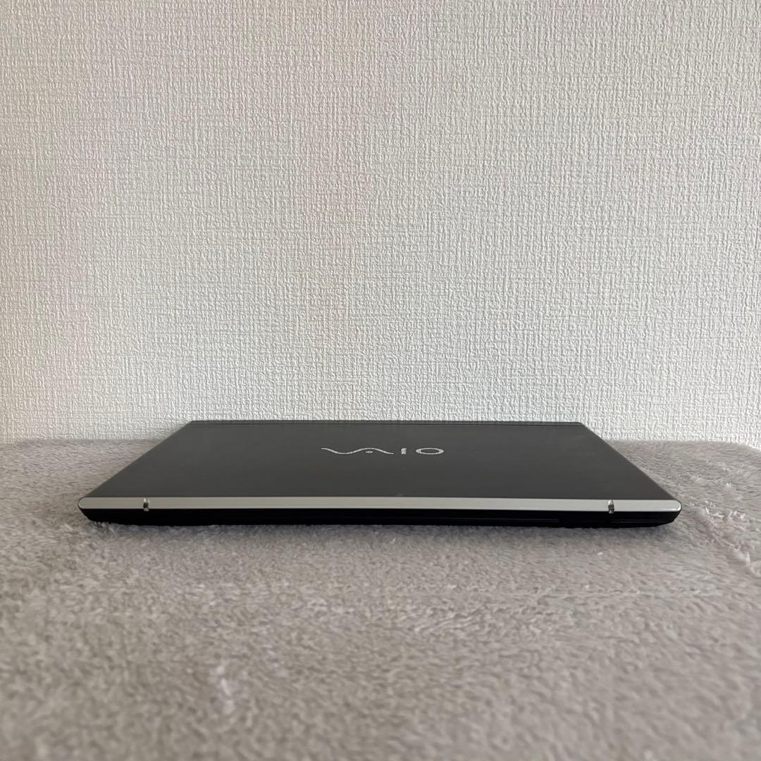 美品軽量薄型 VAIO Pro PG i5 12世代 高級ノートパソコン 512