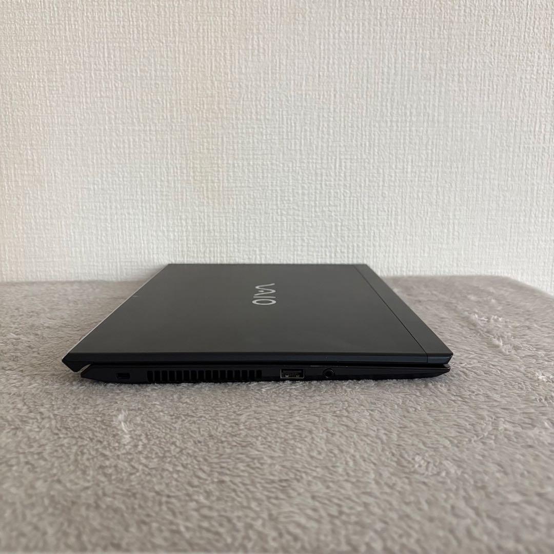 美品軽量薄型 VAIO Pro PG i5 12世代 高級ノートパソコン 512